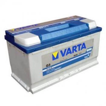 Ắc quy Varta 100Ah DIN 60044