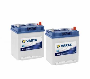 Ắc quy Varta 38Ah 42B20L