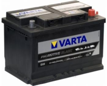 Ắc quy Varta 65Ah DIN 56530