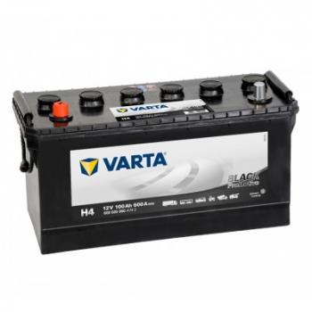Ắc quy Varta 100Ah 1111K