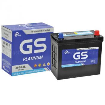 Ắc quy GS 45Ah MF46B24L(S)