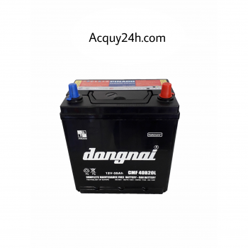 Ắc quy Đồng Nai 35Ah CMF 40B20(R/L)