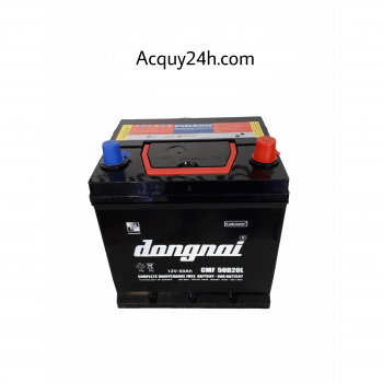 Ắc quy Đồng Nai 50Ah CMF 50D20L