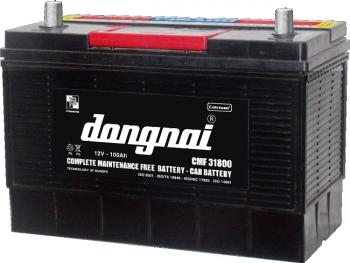 Ắc quy Đồng Nai 100Ah CMF 31800