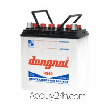 Ắc quy Đồng Nai 35Ah NS40
