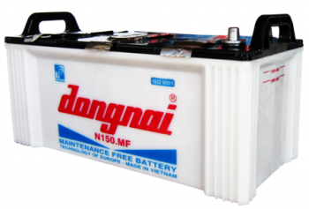 Ắc quy Đồng Nai 150Ah N150
