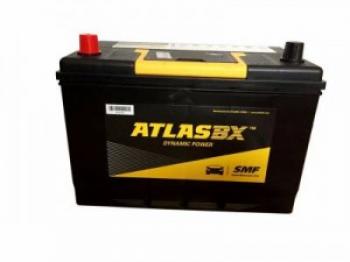 Ắc quy Atlas 90Ah MF105D31L