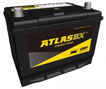 Ắc quy ATLAS MF 80D26 L/R - 70AH