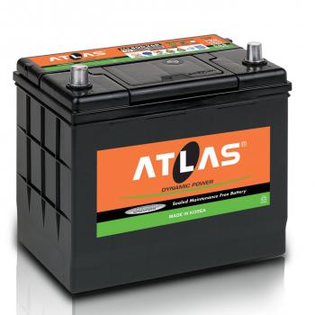 Ắc quy Atlas 50Ah MF55054